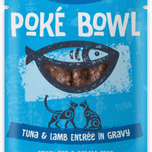 Koha 3 oz. Poké Bowl - Tuna & Lamb Case of 12