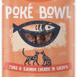 Koha 3 oz. Poké Bowl - Tuna & Salmon Case of 12