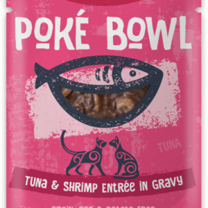 Koha 3 oz. Poké Bowl - Tuna & Shrimp Case of 12